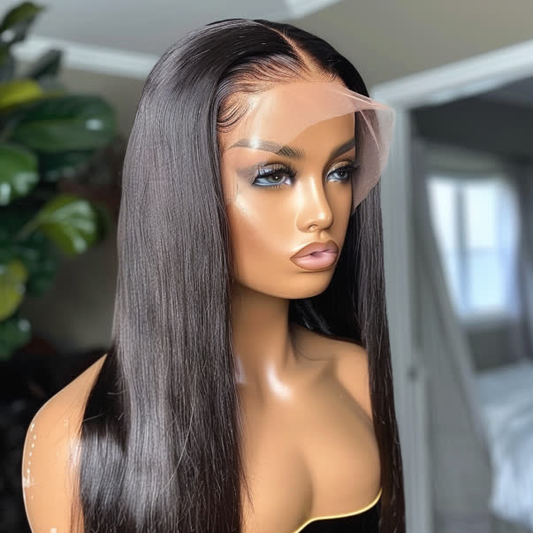 Straight Wigs